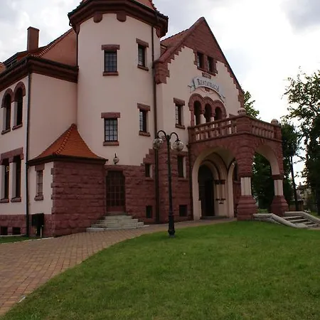 Bergera 3* Dzierżoniów