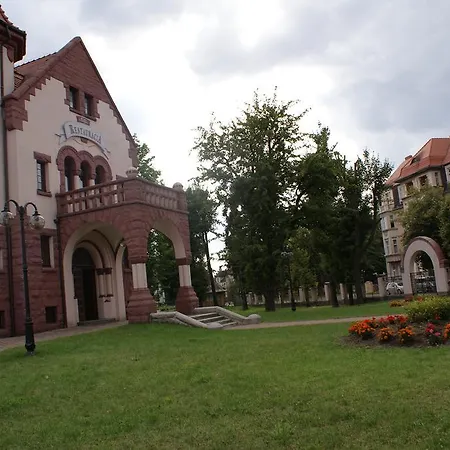 Bergera Casa de hóspedes Dzierżoniów