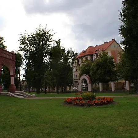 Guest house Bergera Dzierzoniow