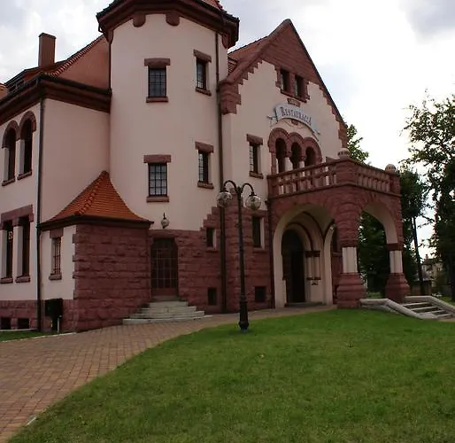 Bergera 3* Dzierzoniow