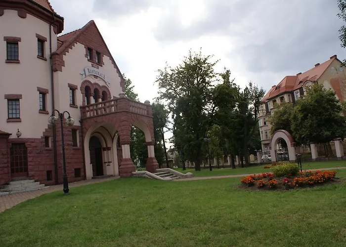 Bergera Guest house Dzierzoniow