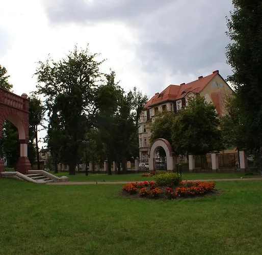 Guest house Bergera Dzierzoniow